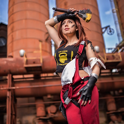 Brigitte - Concept Art
