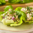 Anthony Perkins' Tuna Fish Salad