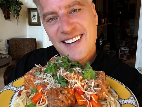 Polpette di Carne with Ragù Veloce