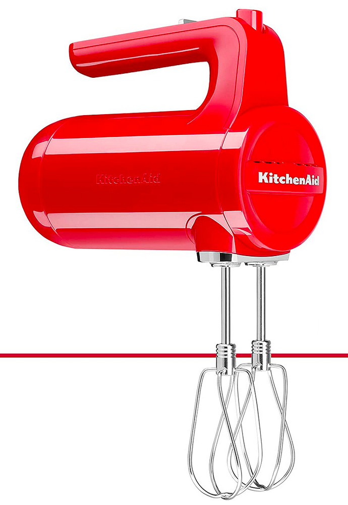KitchenAid Cordless Hand Mixer