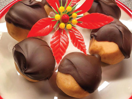 Perfect Buckeyes