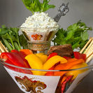 Luscious Liptauer Cheese Party Dip!