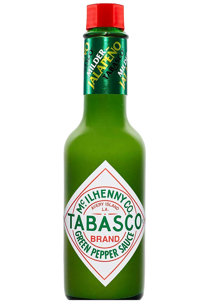Tabasco Green Pepper Sauce