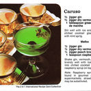 The Caruso, with Fonduta 