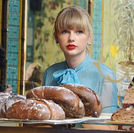 Blueberry Sourdough Bread à la Taylor Swift