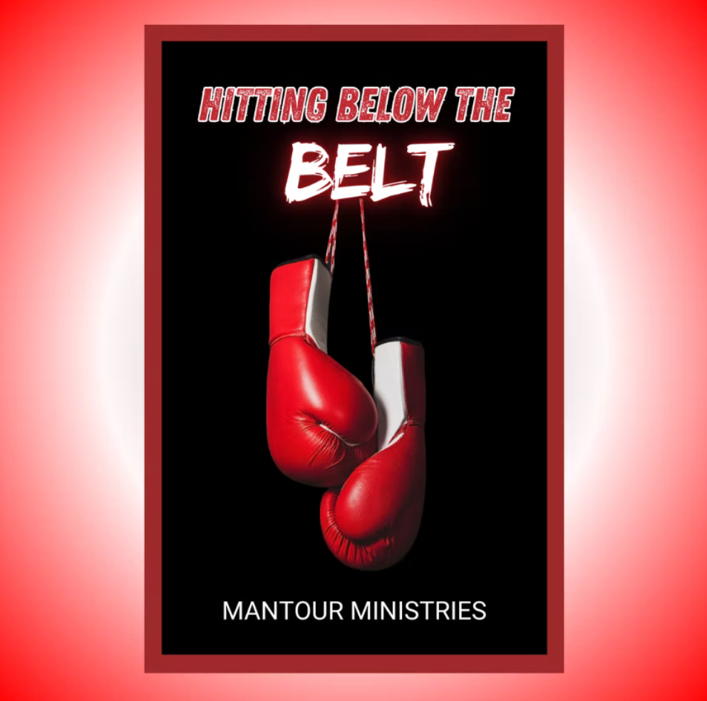 Hitting Below The Belt Booklet