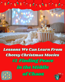 Finding Peace in the Middle of Chaos