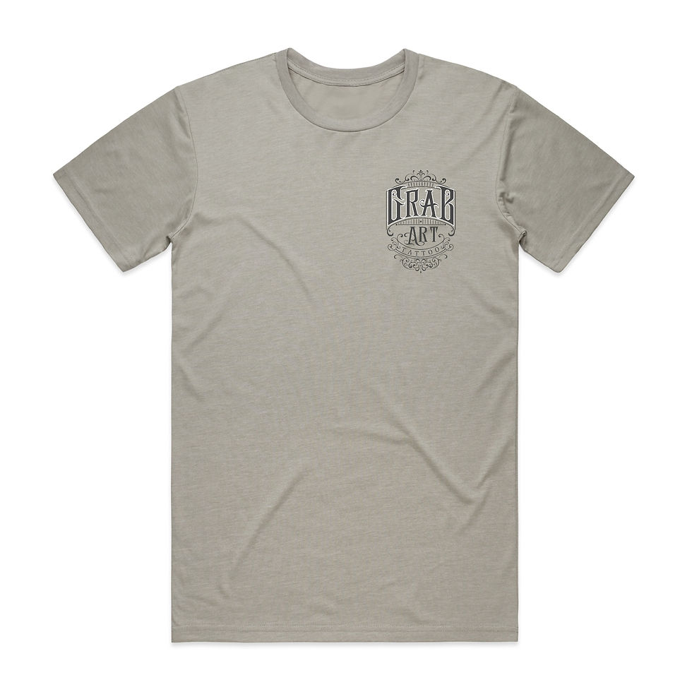 Thumbnail: Grab Art Logo Shirt