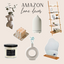 Amazon Home Decor  