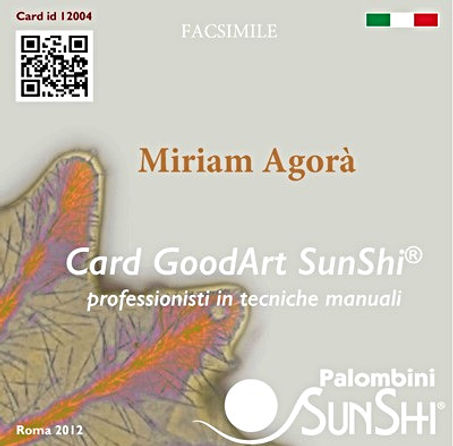 La Card SunShi® per i professionisti del massaggio