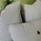 Thumbnail: Blue Ticking Pillows