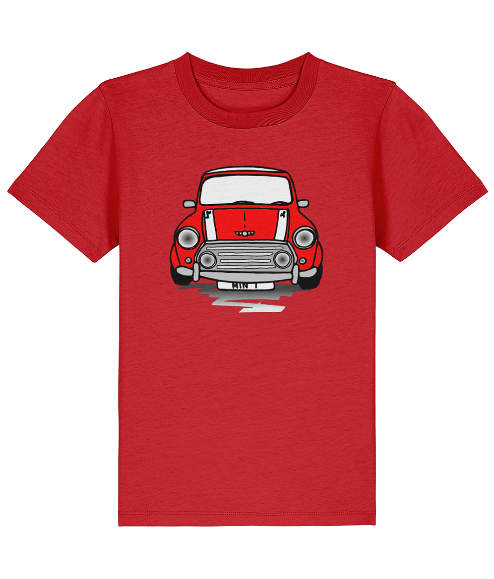 Classic Mini Kids T-Shirt