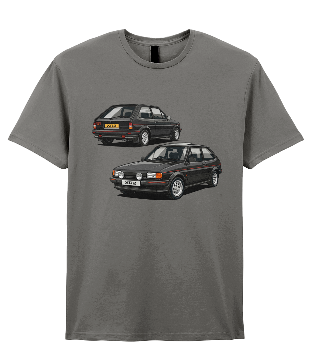 Ford Fiesta Gents / Unisex T-Shirt