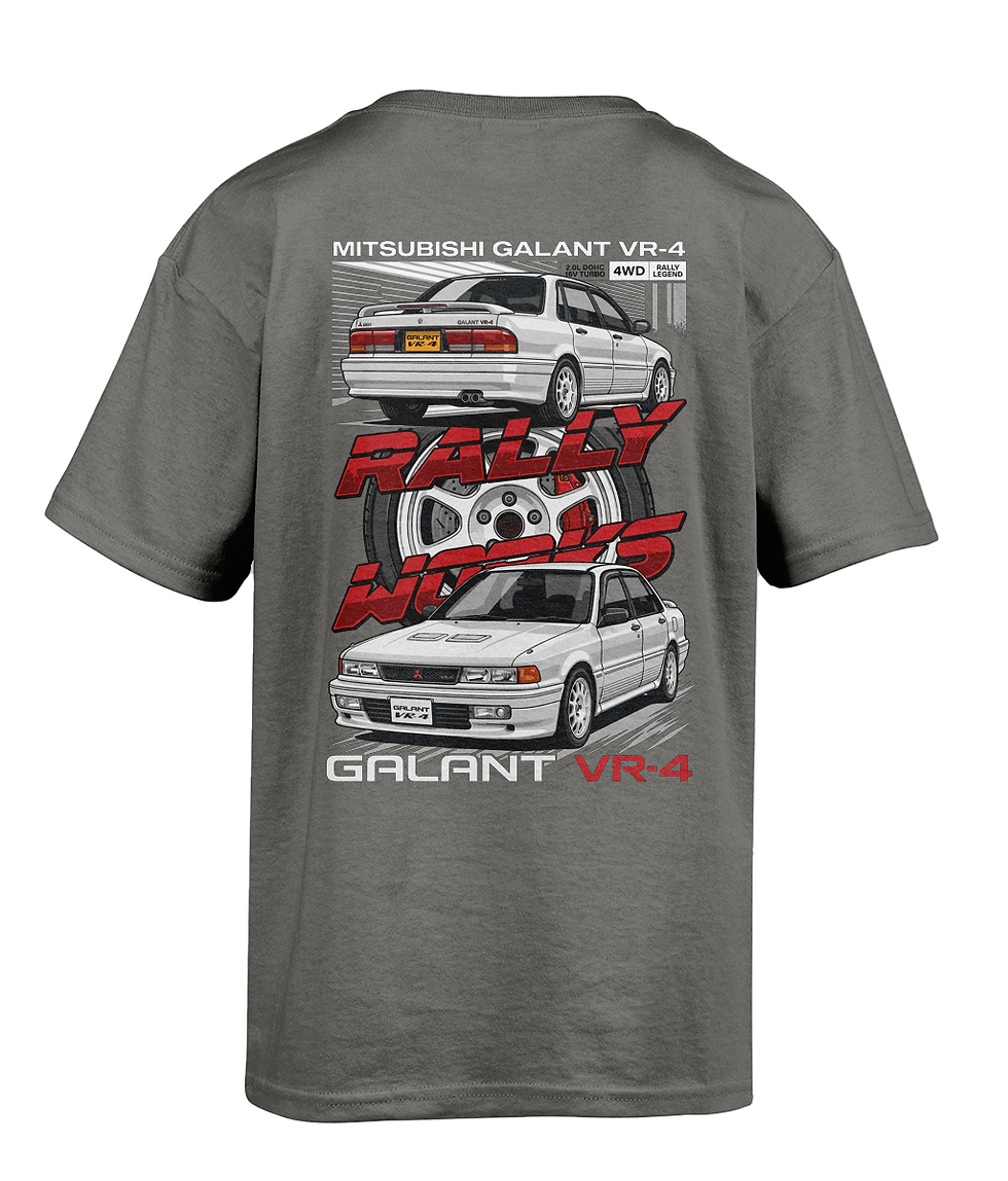 Thumbnail: Mitsubishi Galant VR-4 Gents / Unisex T-Shirt