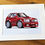 Thumbnail: MG Maestro Turbo Cartoon Drawing