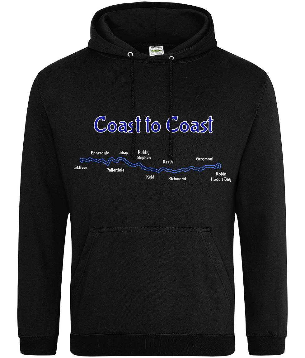 Thumbnail: Coast to Coast Hoodie