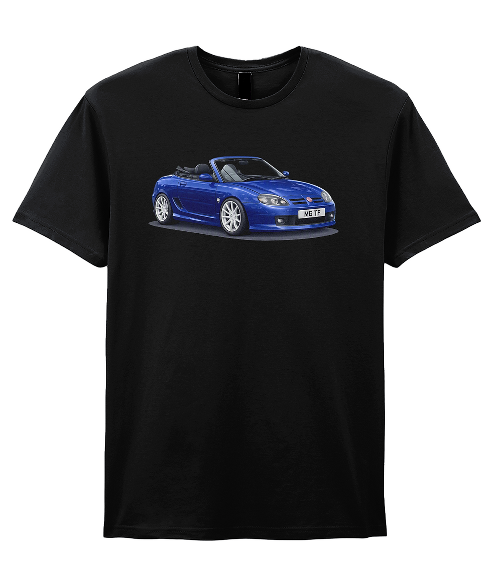 Thumbnail: MG TF Gents / Unisex T-Shirt