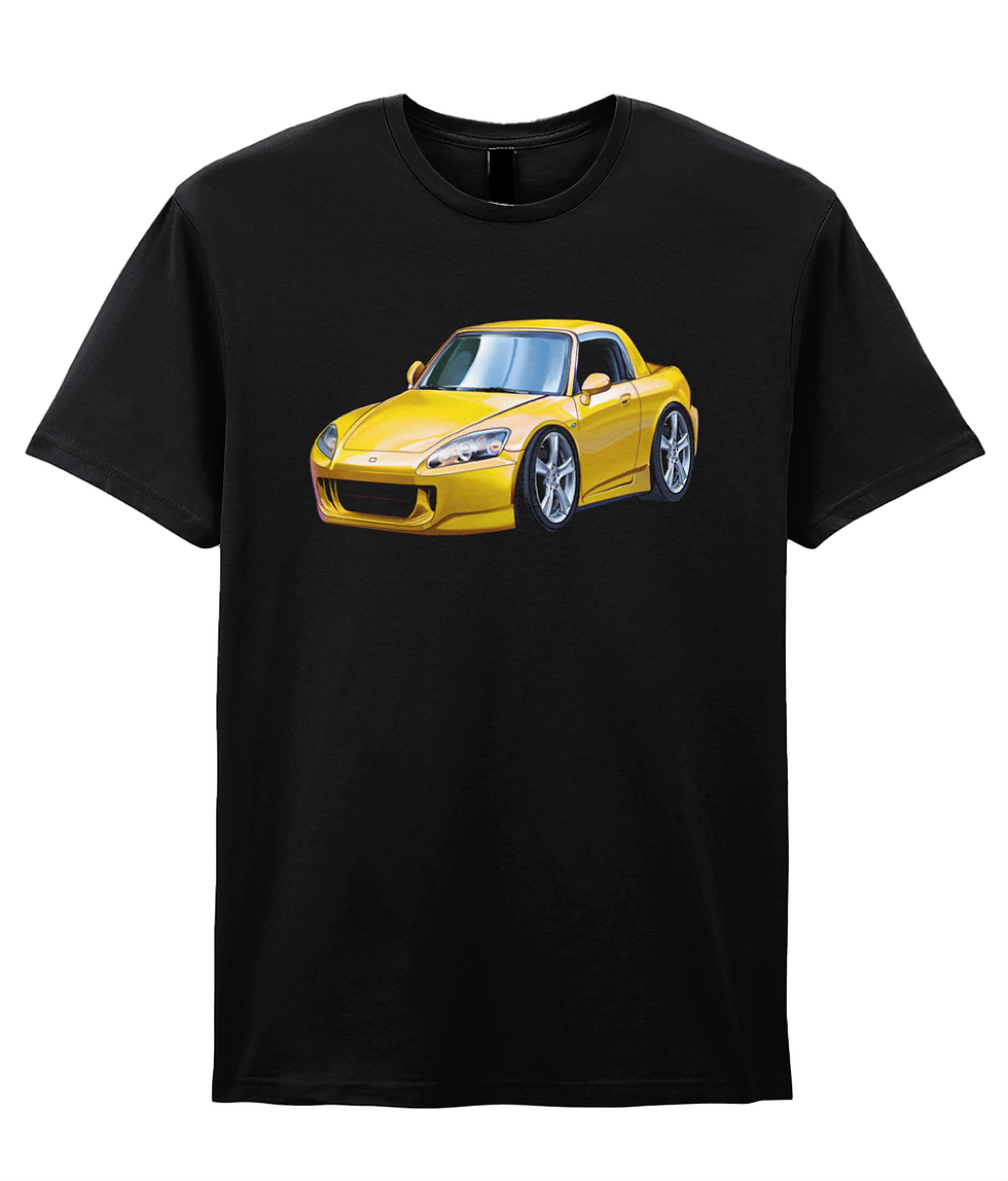 Thumbnail: Honda S2000 Gents / Unisex T-Shirt