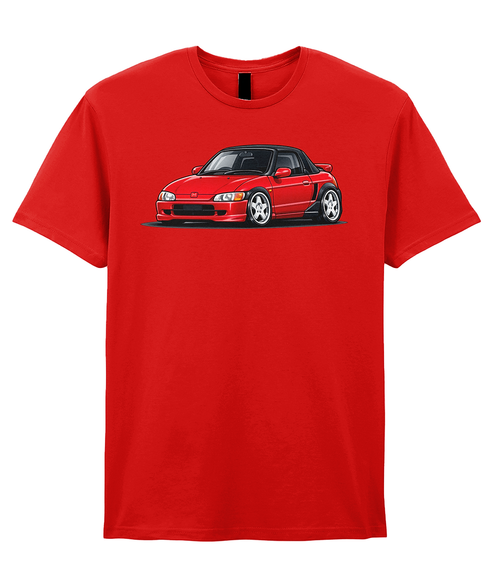 Thumbnail: Honda Beat Gents / Unisex T-Shirt