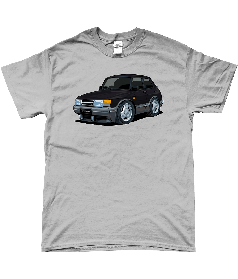 Thumbnail: Saab 900 Gents / Unisex T-Shirt