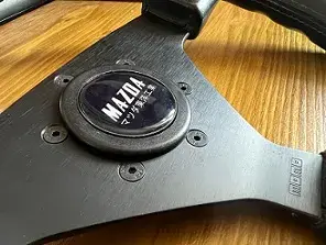 JDM Mazda Horn Button