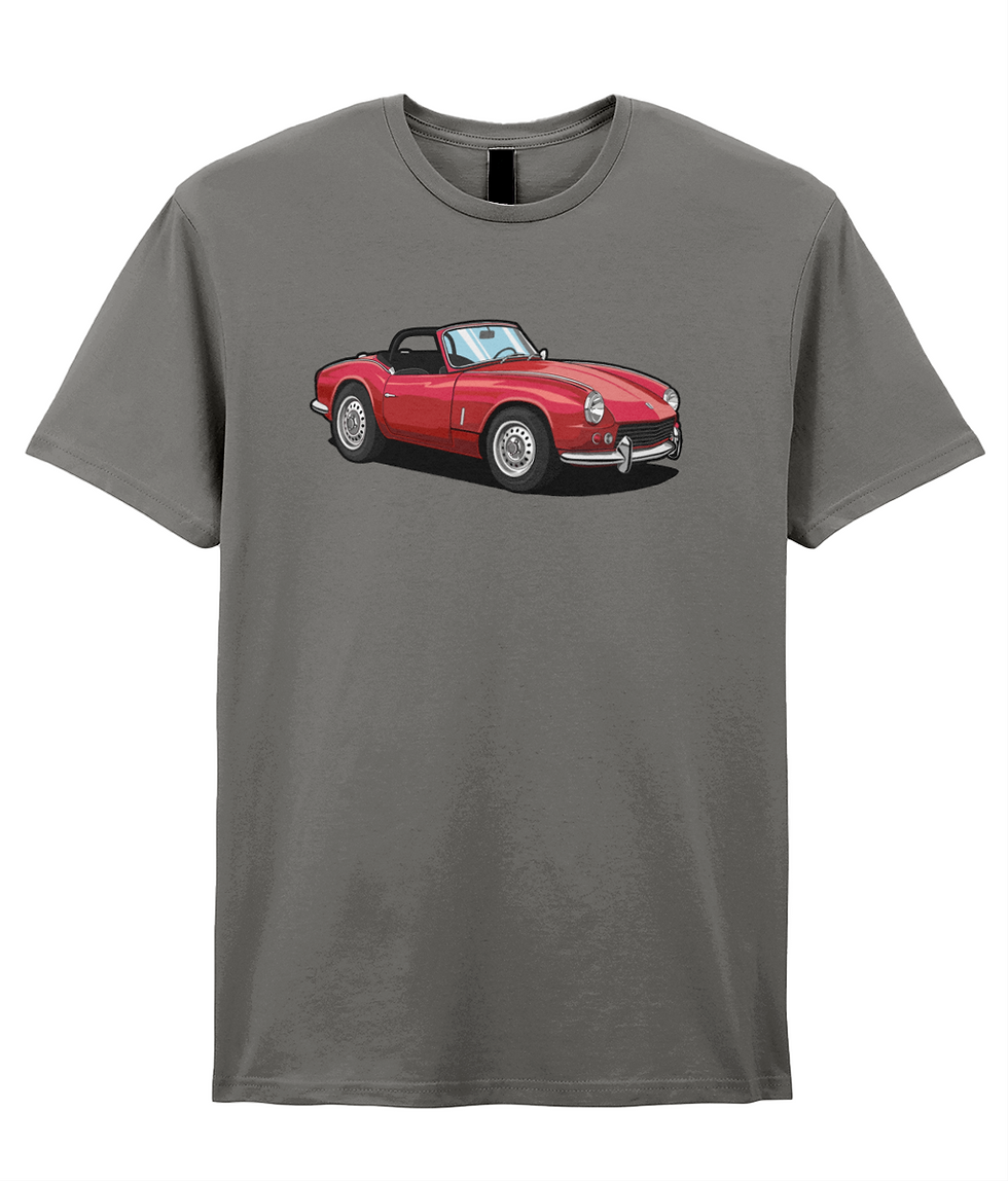 Thumbnail: Triumph Spitfire Gents / Unisex T-Shirt