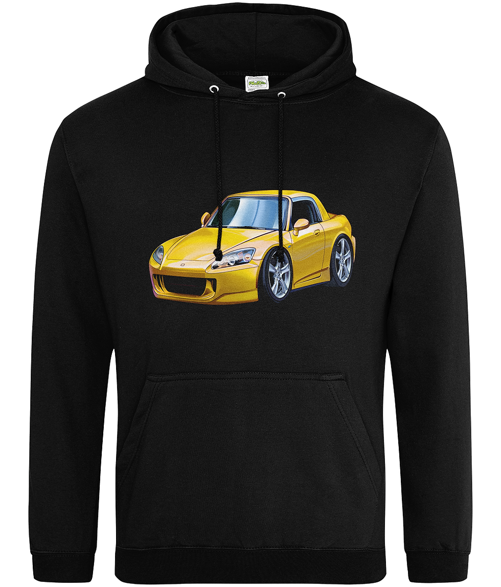 Thumbnail: Honda S2000 Hoodie