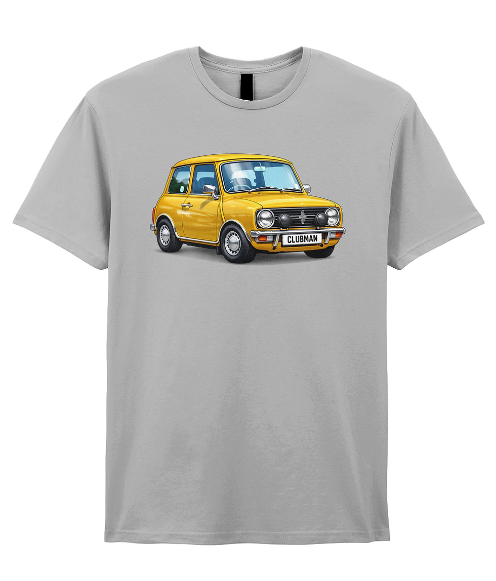 Thumbnail: Mini Clubman Gents / Unisex T-Shirt