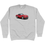 Thumbnail: Triumph Spitfire Car  Cartoon Style Sweatshirt