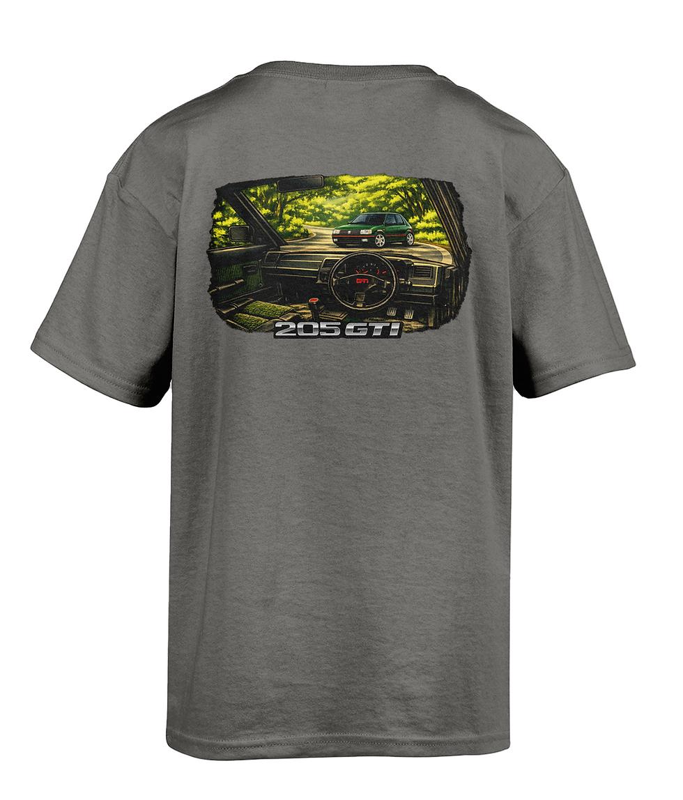 Thumbnail: Peugeot 205 GTI Gents / Unisex T-Shirt