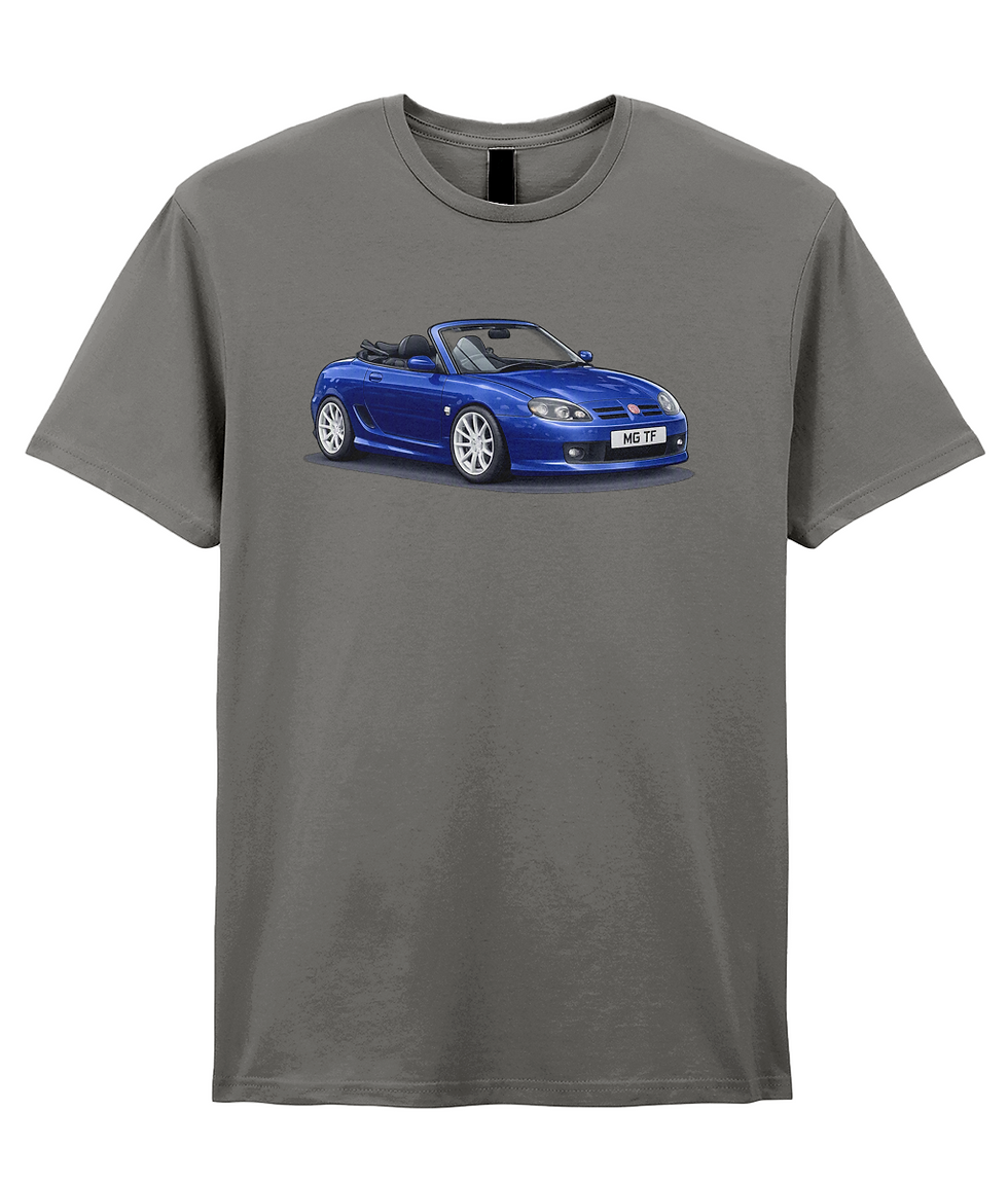 Thumbnail: MG TF Gents / Unisex T-Shirt