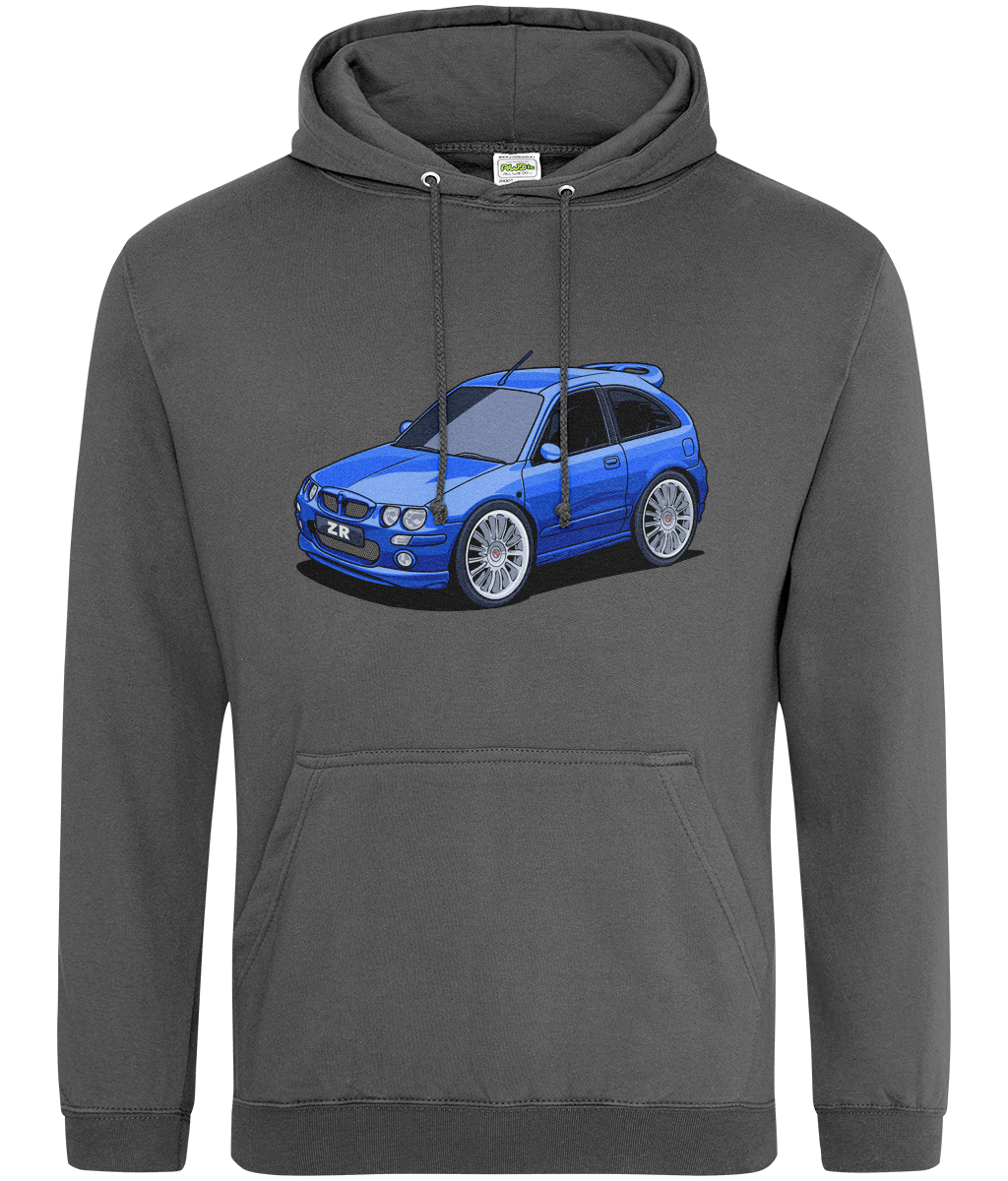 MG ZR Car Hoodie