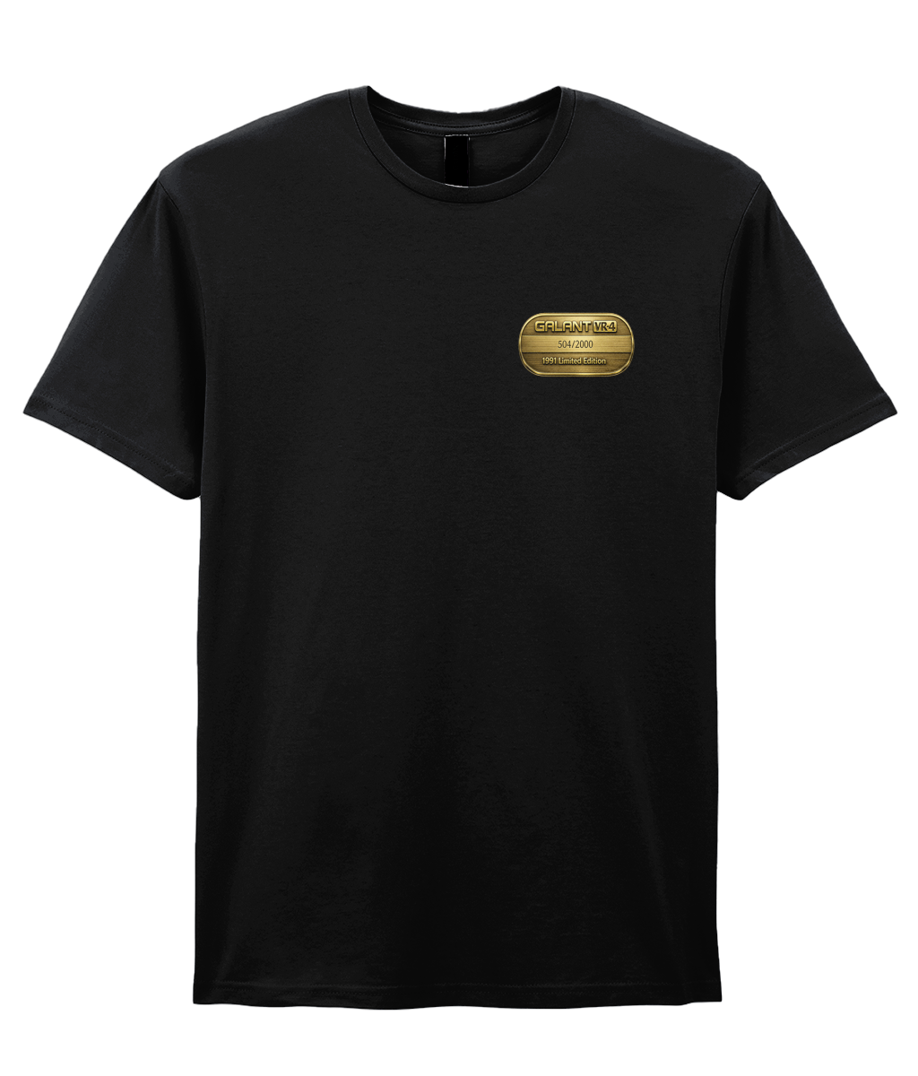 Mitsubishi Galant VR-4 Gents / Unisex T-Shirt