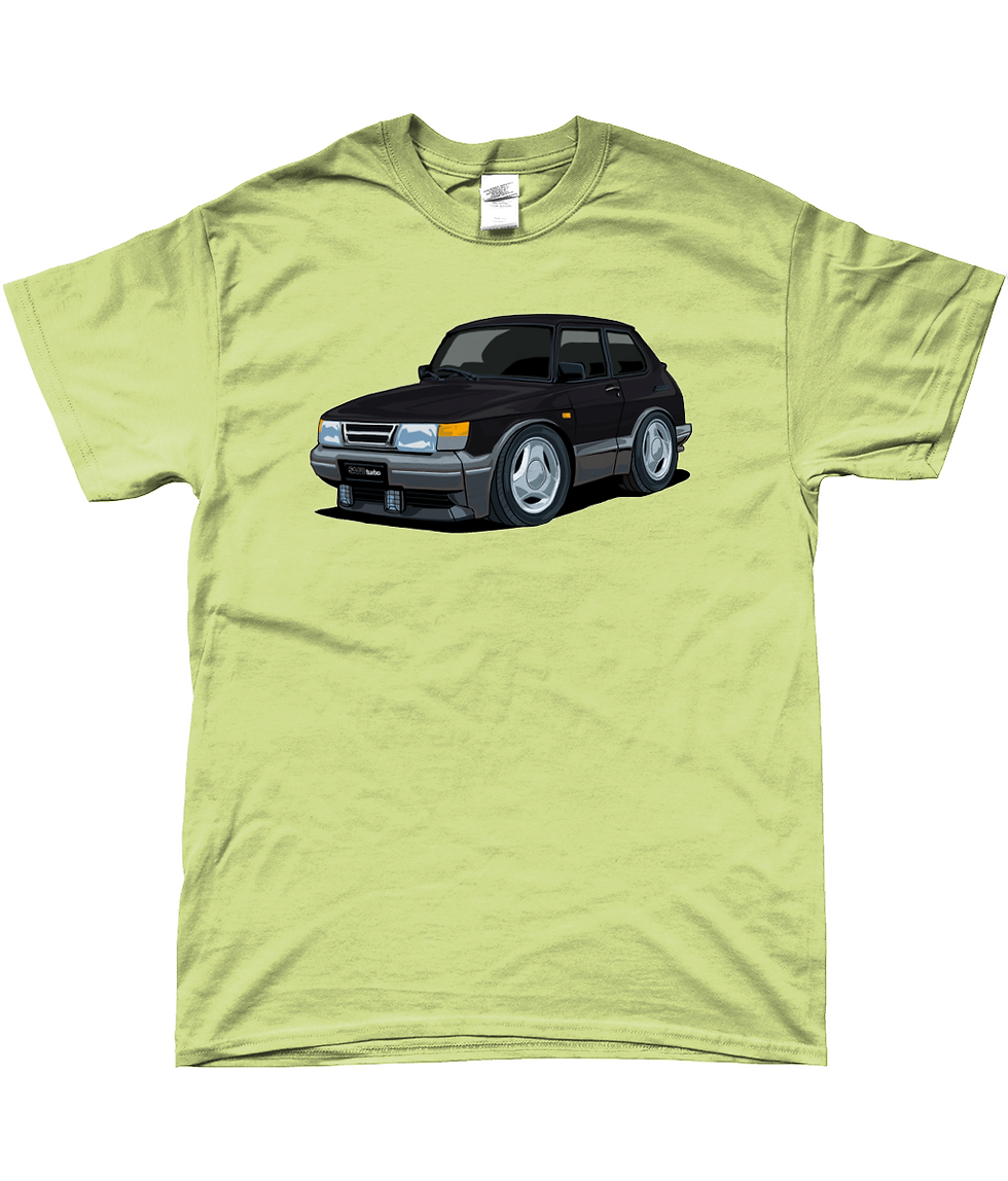 Thumbnail: Saab 900 Gents / Unisex T-Shirt