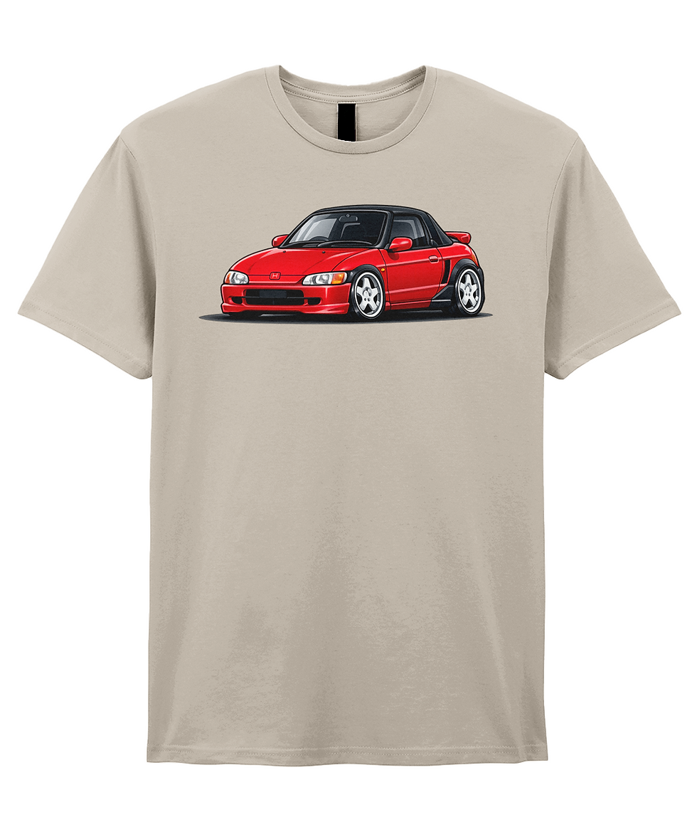 Thumbnail: Honda Beat Gents / Unisex T-Shirt