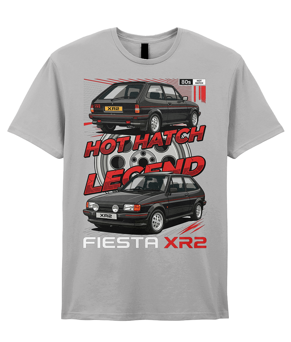 Thumbnail: Ford Fiesta XR2 Gents / Unisex T-Shirt