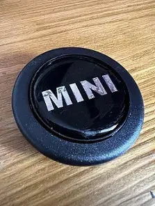 Mini Horn Button