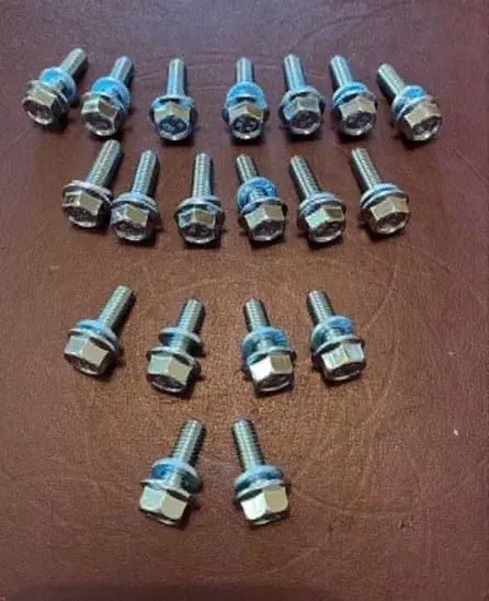 Thumbnail: Mitsubishi Evolution 4-9 Rocker Cover Hardware kit