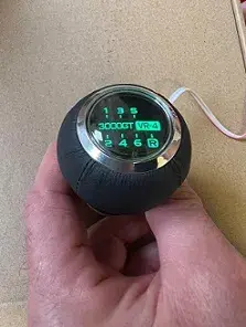 Thumbnail: 3000GT VR4 Shift Knob