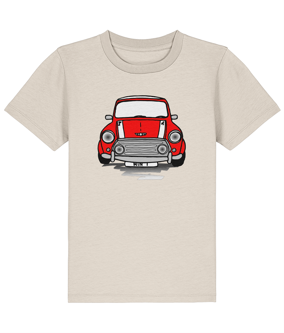 Thumbnail: Classic Mini Kids T-Shirt
