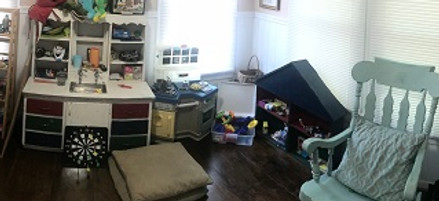 Picture of playroom