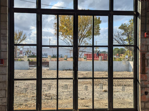 Fabricated Metal Doors