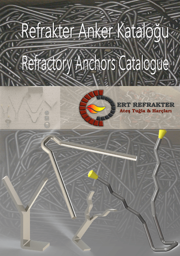 Refractory Anchors