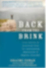 Back form the brink book by Graeme Cowan