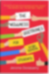 The Wellness Doctrines fo High School students book cover by Jerome Doraisamy