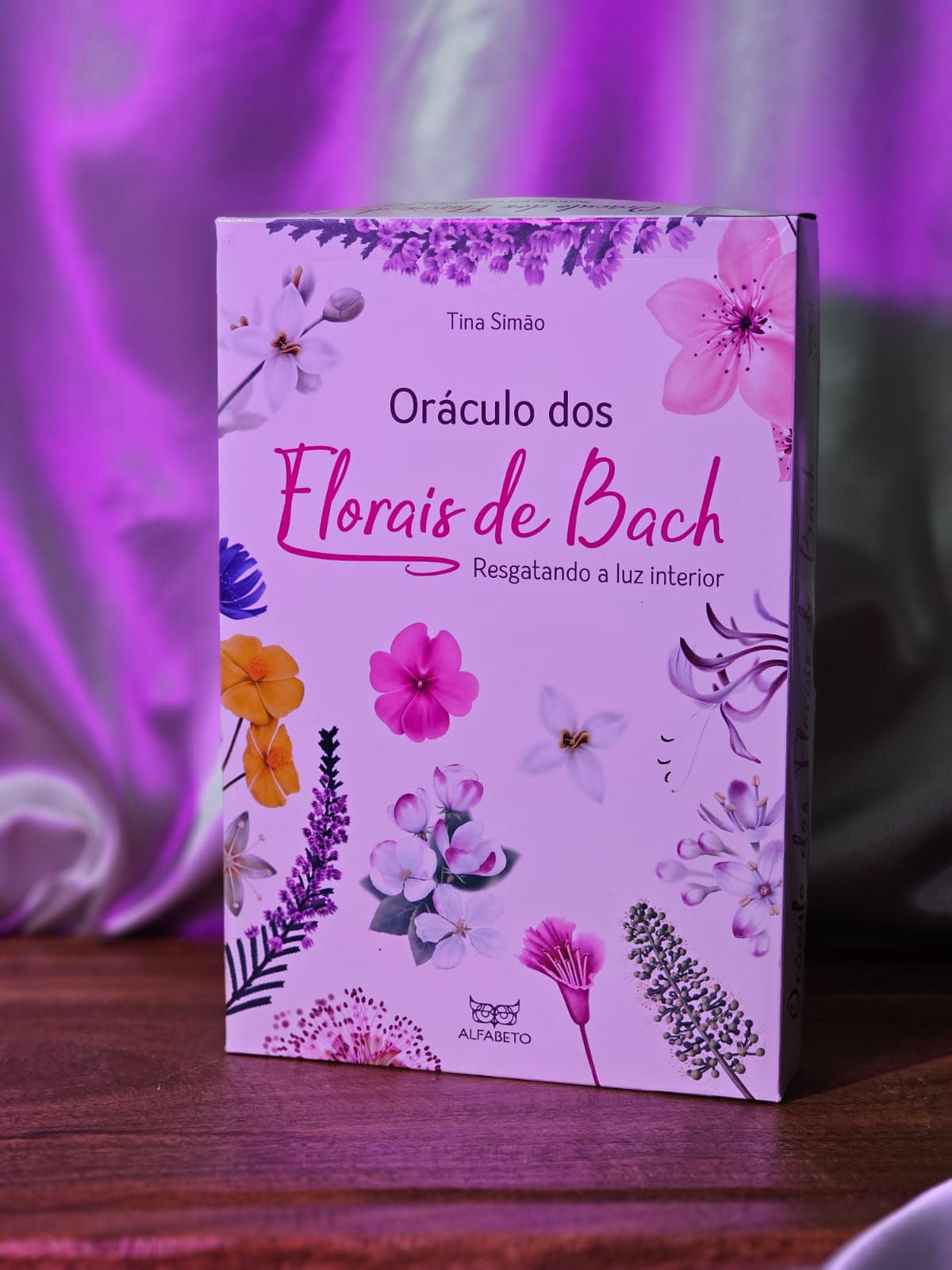 Oráculo dos Florais de Bach