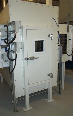 Image of Pressure Resistant Acoustic Door