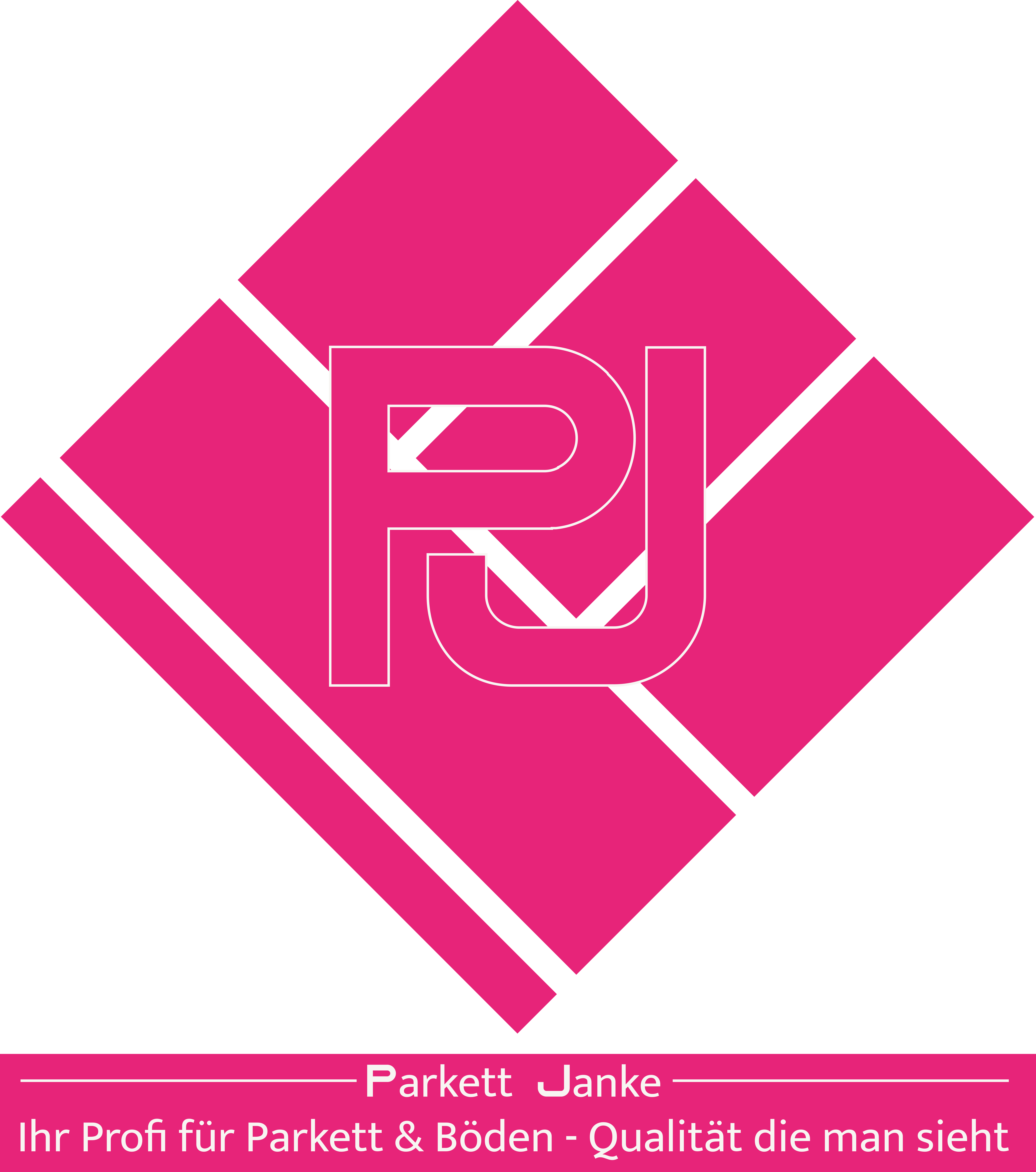 Parkett Janke Logo Magenta.png