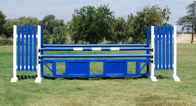 Thumbnail: Jump combination JWB-57  Oxer