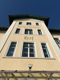 Startschuss für die Sanierung des „Bayerischen Hofs“ in Starnberg